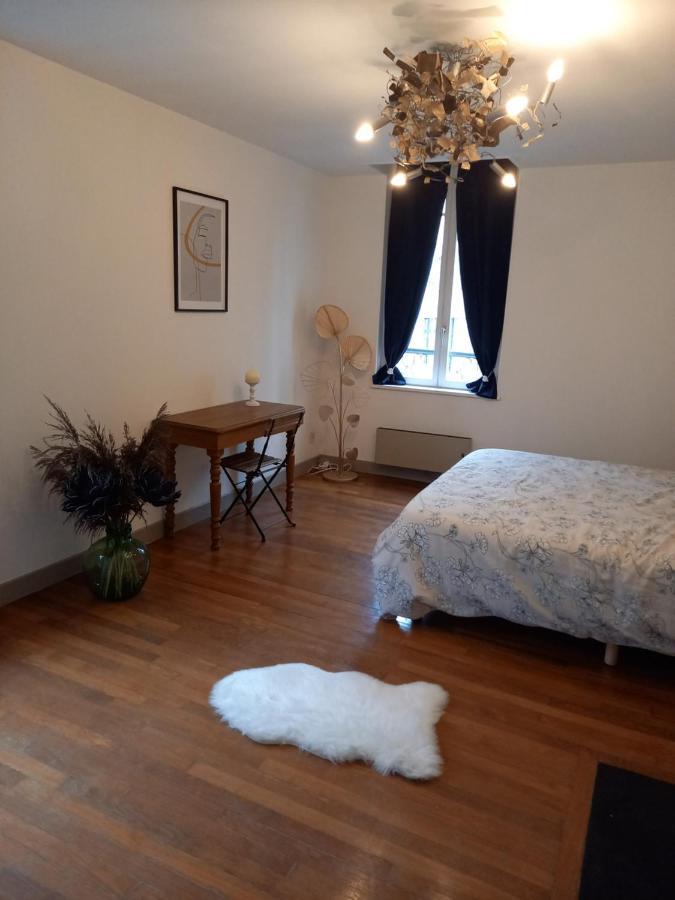 La P'Tite Etape Appartement Joinville Buitenkant foto